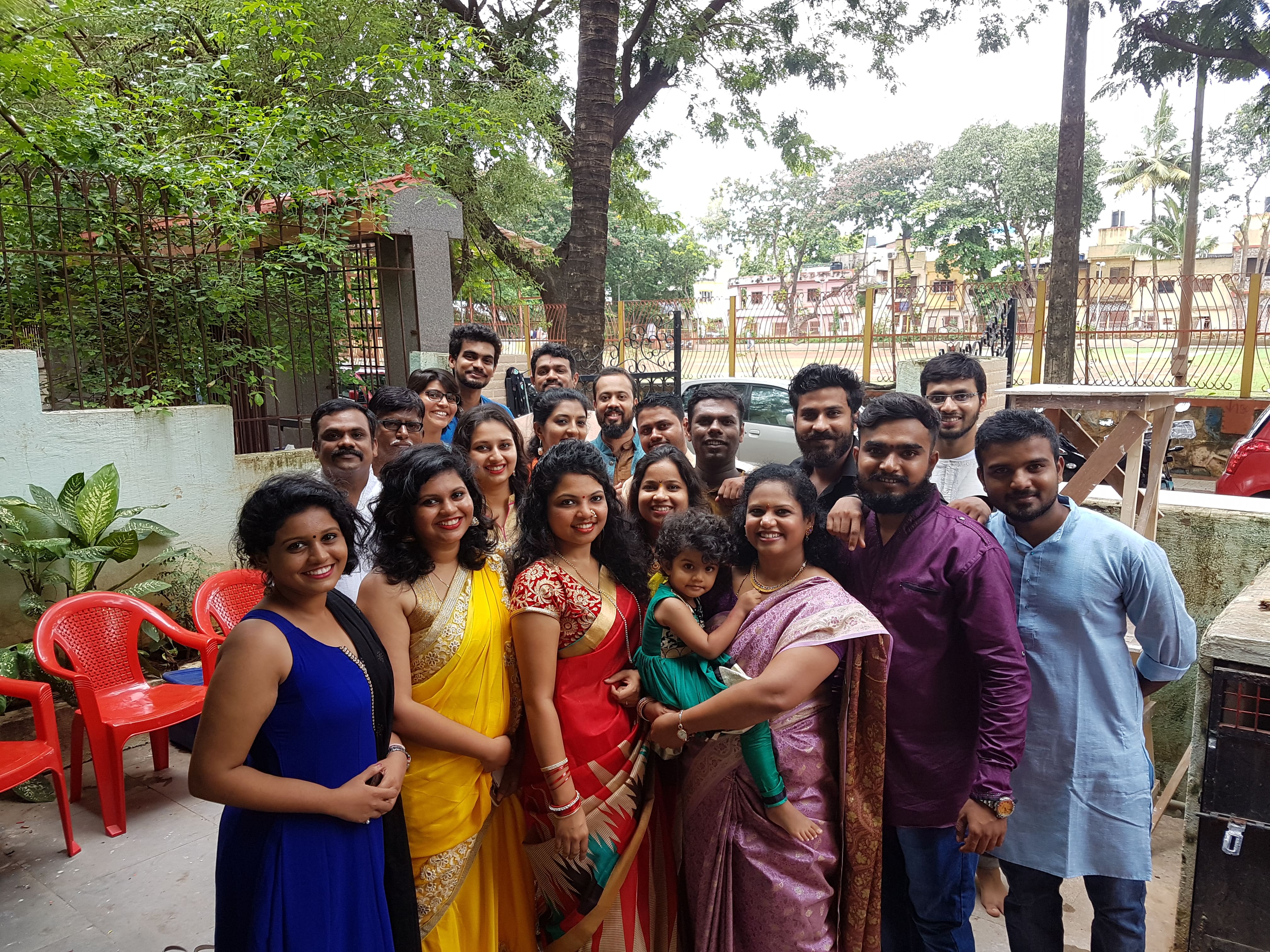 Celebrations